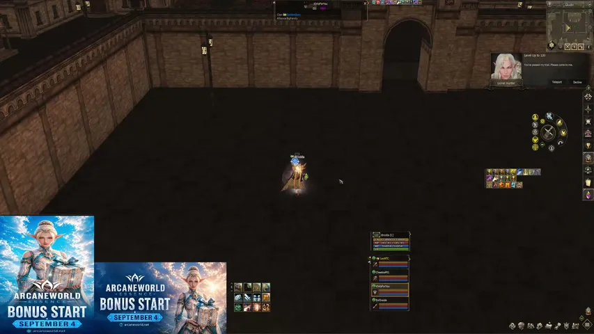 ibrodda Lineage 2 stream image
