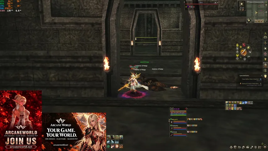 ibrodda Lineage 2 stream image