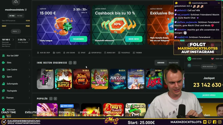 🔴 50k ALLES AUF 50er ES KNALLT ODER BRUCH! 💥🤯
