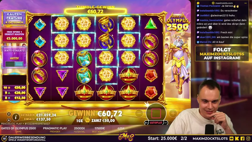 MaximZocktSlots playing Slots & Casino - Live Casino Stream