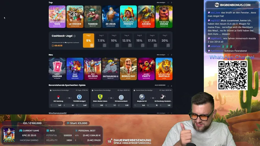 🔴 Opening! Welche Slot schafft es von der Blacklist? 😱🤑