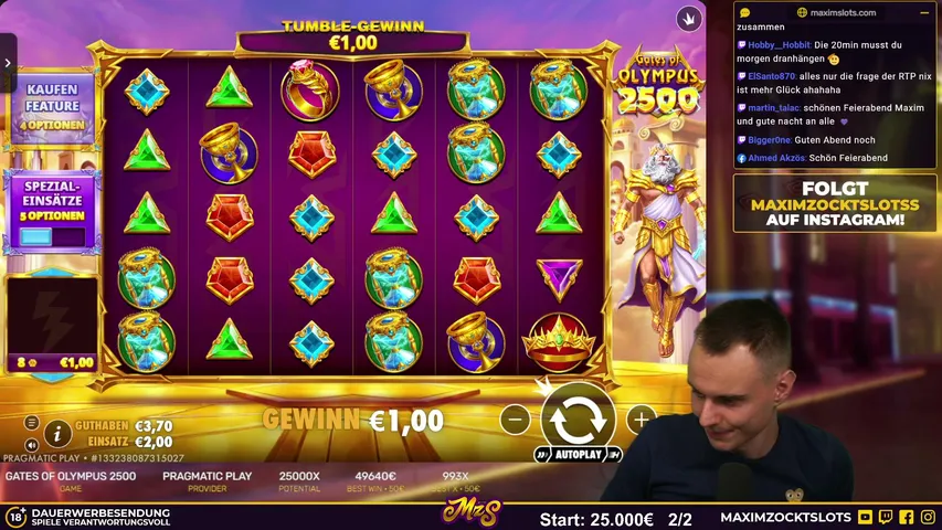 🔴 50K neue Slots und viel Gambeln! 🎰😎
