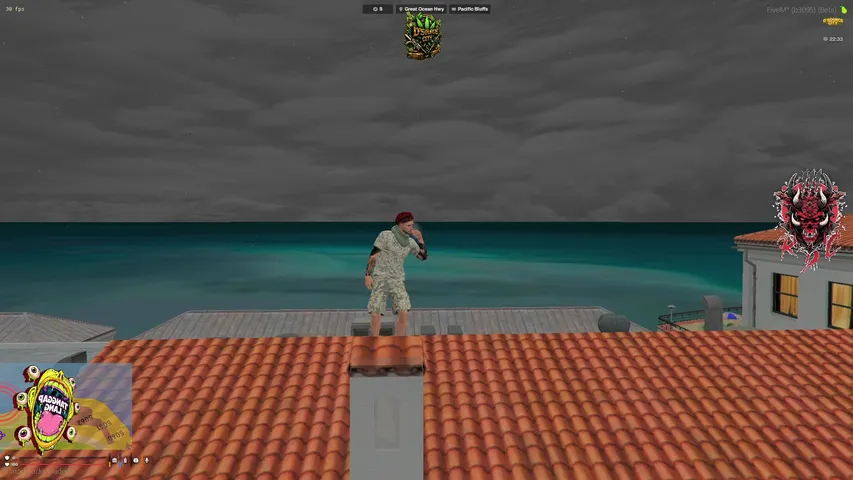 BAWI AKO LODS | 3RDC| TLG | ZeusMavros |D'Source City | CS2