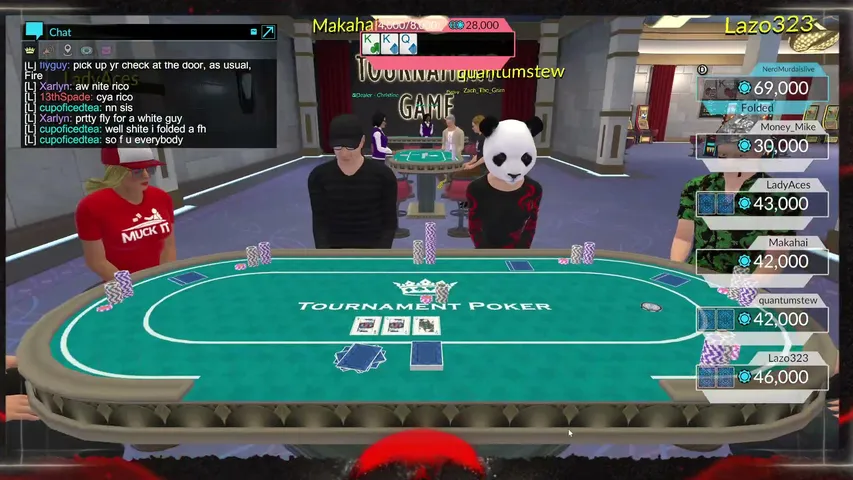 nerdmurdagames playing The Four Kings Casino and Slots - Live Casino Stream