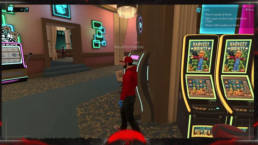 nerdmurdagames playing The Four Kings Casino and Slots - Live Casino Stream