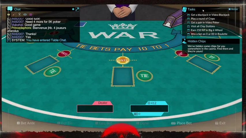 nerdmurdagames playing The Four Kings Casino and Slots - Live Casino Stream