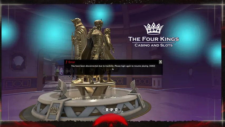 nerdmurdagames playing The Four Kings Casino and Slots - Live Casino Stream