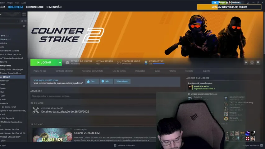☑️ Kick PartNer ☑️ Counter Strike 2