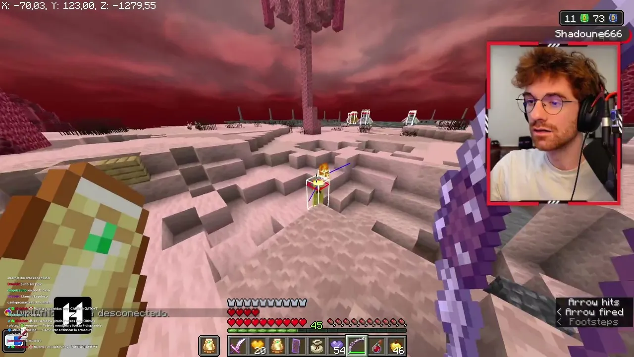 Shadoune666 live stream