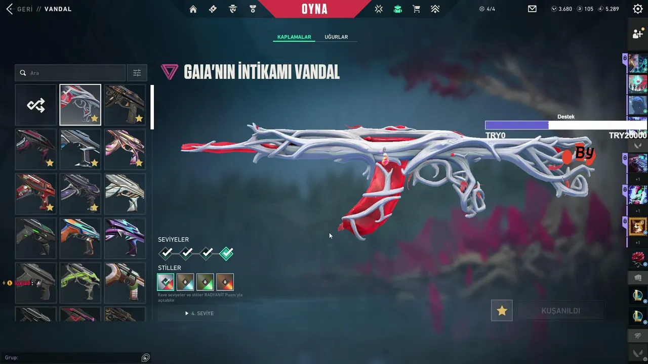 burcciik live