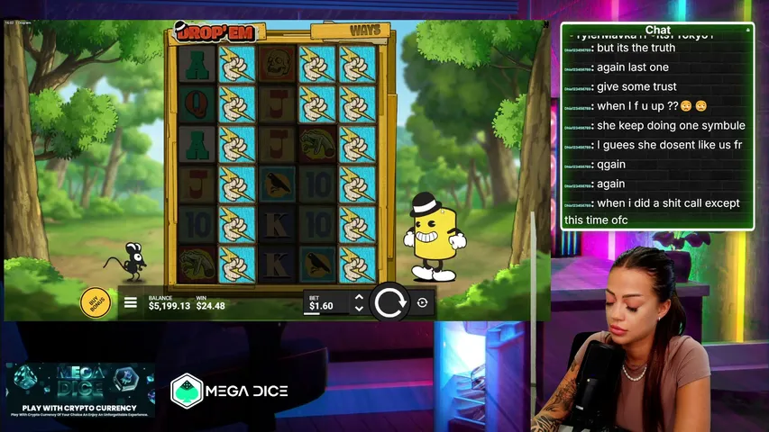 miarush playing Slots & Casino - Live Casino Stream