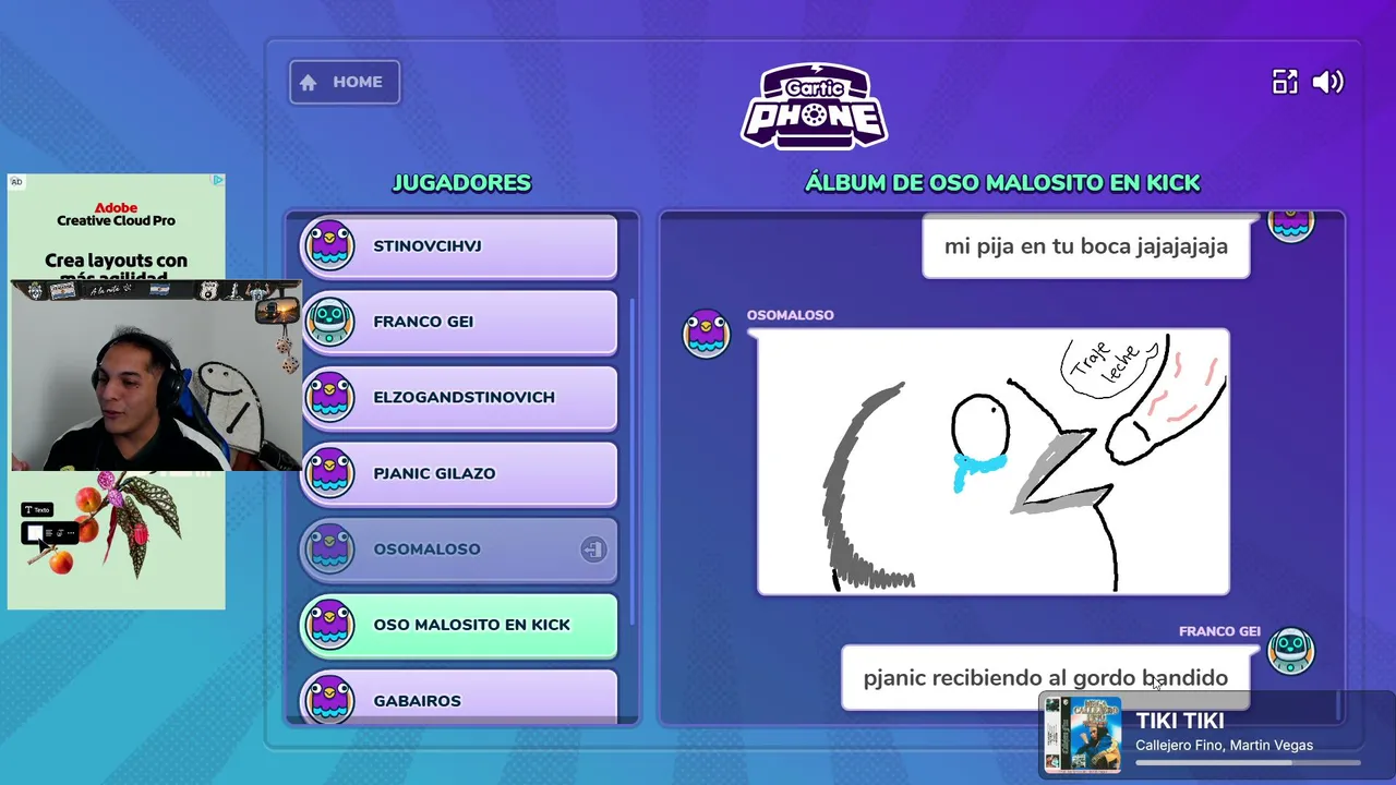 Pjanic22 live
