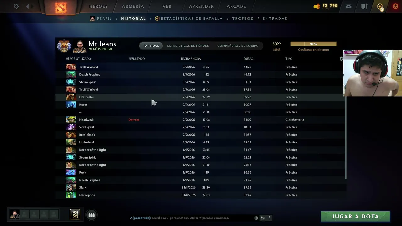 MrJeansGG live