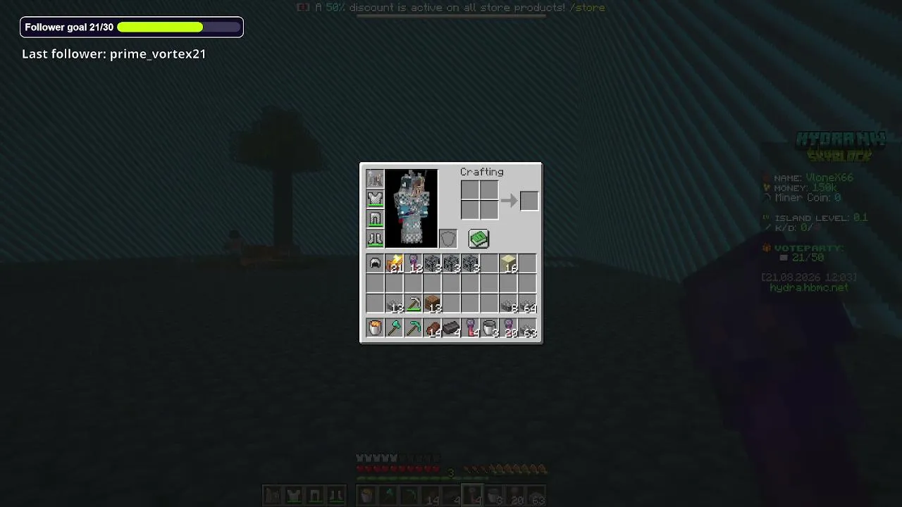 VloneX66 live