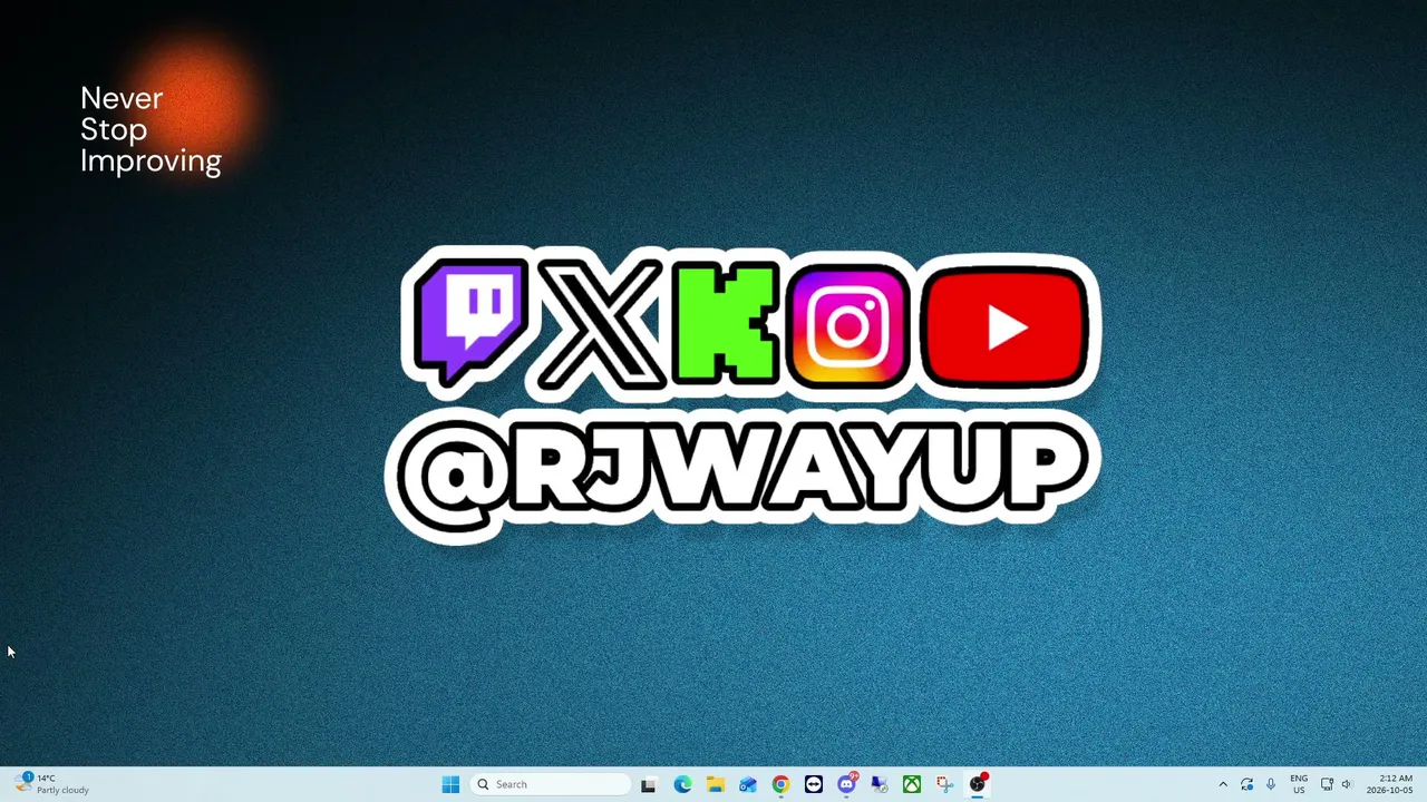 rjwayup live