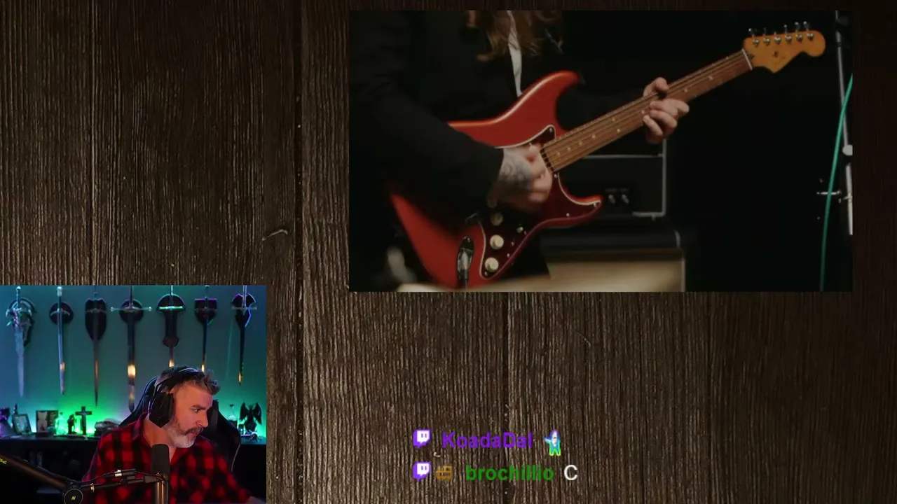 DirtyOldSocks live