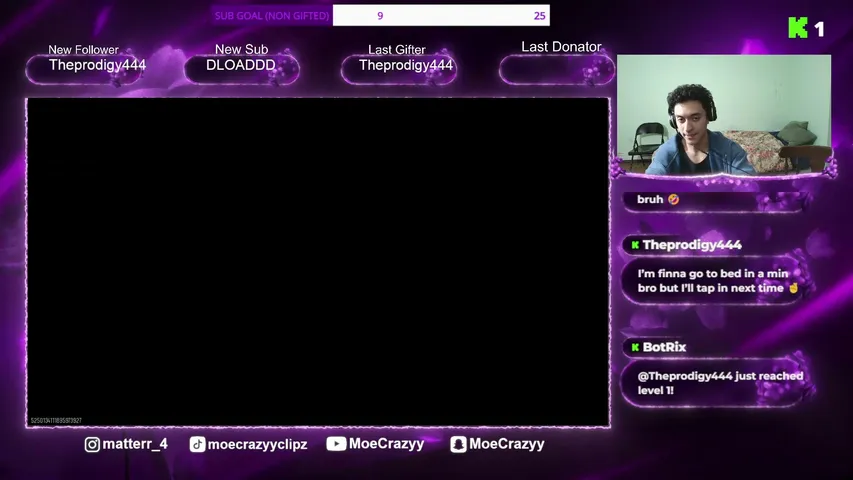 moecrazyy playing Call of Duty: Warzone 2.0 - Live Casino Stream