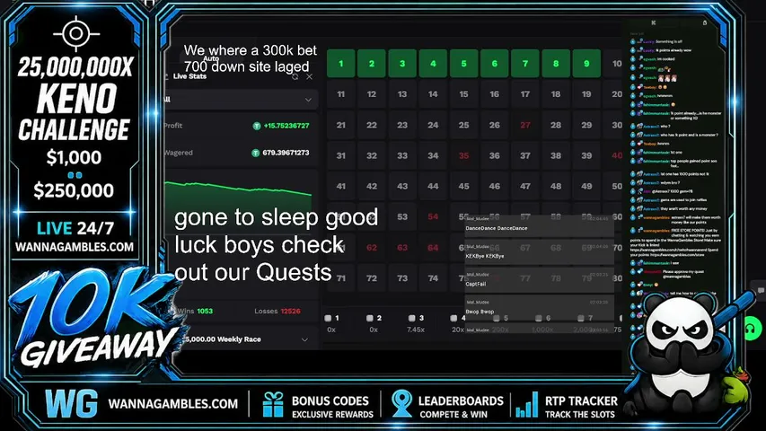 wannagambles playing Slots & Casino - Live Casino Stream