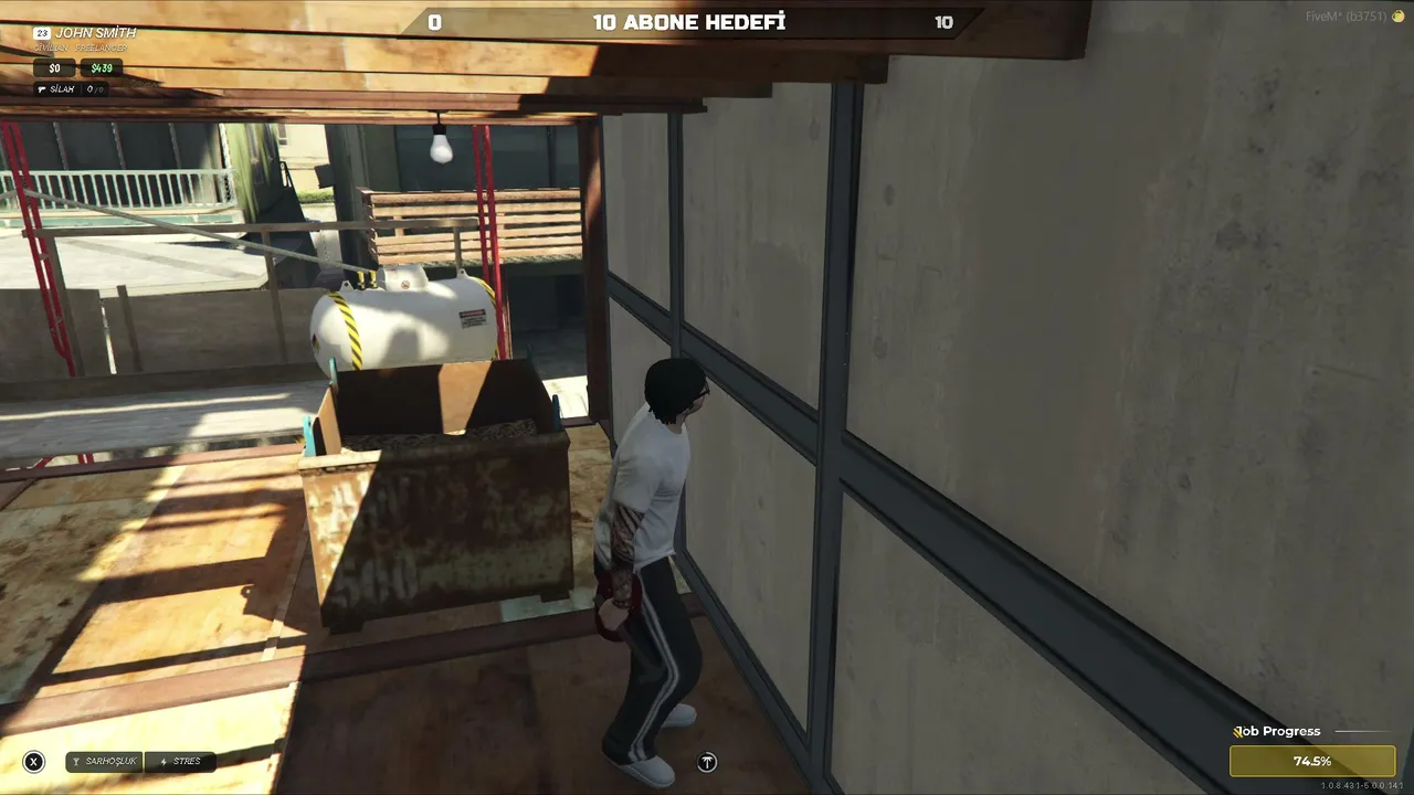 MitPound live stream