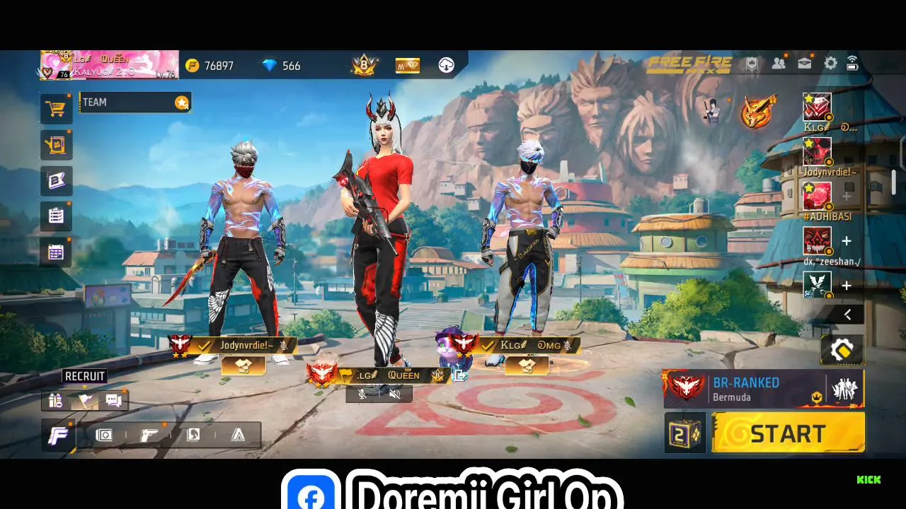 DoremiiLive live
