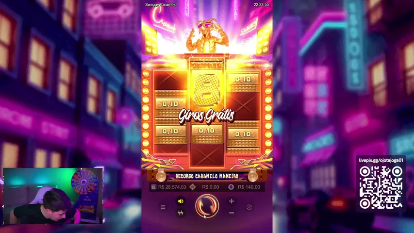 ojotajoga playing Slots & Casino - Live Casino Stream