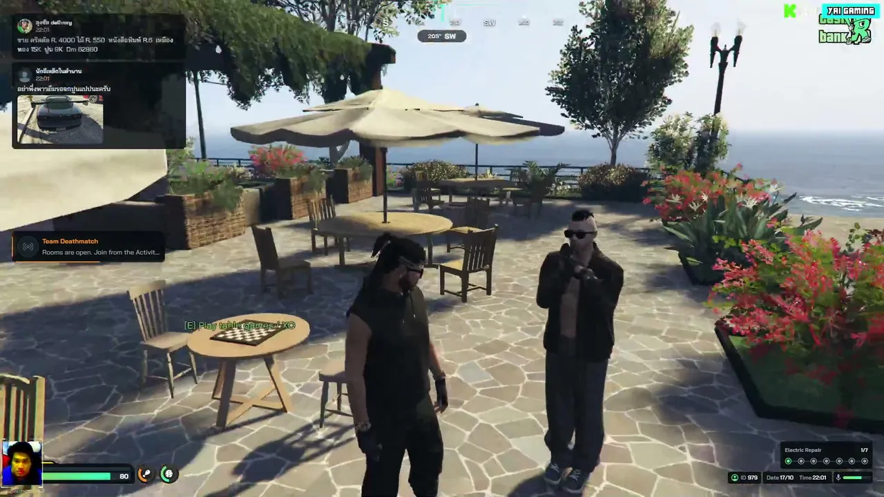วันเสาร์เราก็ฟาร์ม #GTAV #FiveM #Runtown