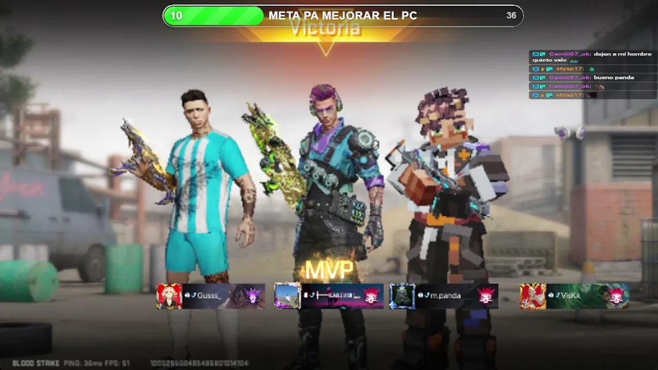 M_PandaKick live stream
