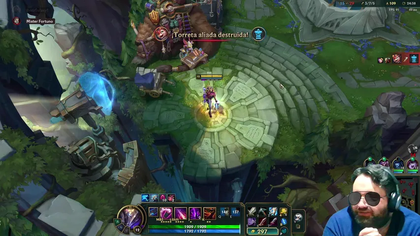 WINDOWS Y OBS PERMANECEN SUPREMOS!