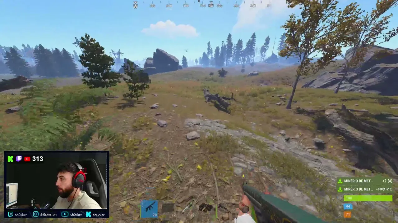 sh0cker live stream