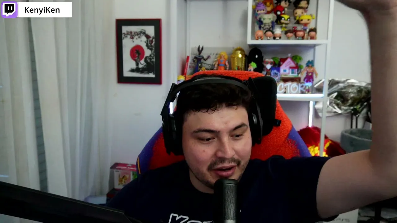 KenyiKen live