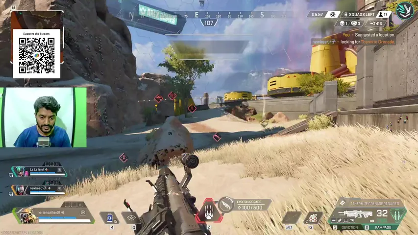 🔴Live: THE FINALS | APEX LEGENDS