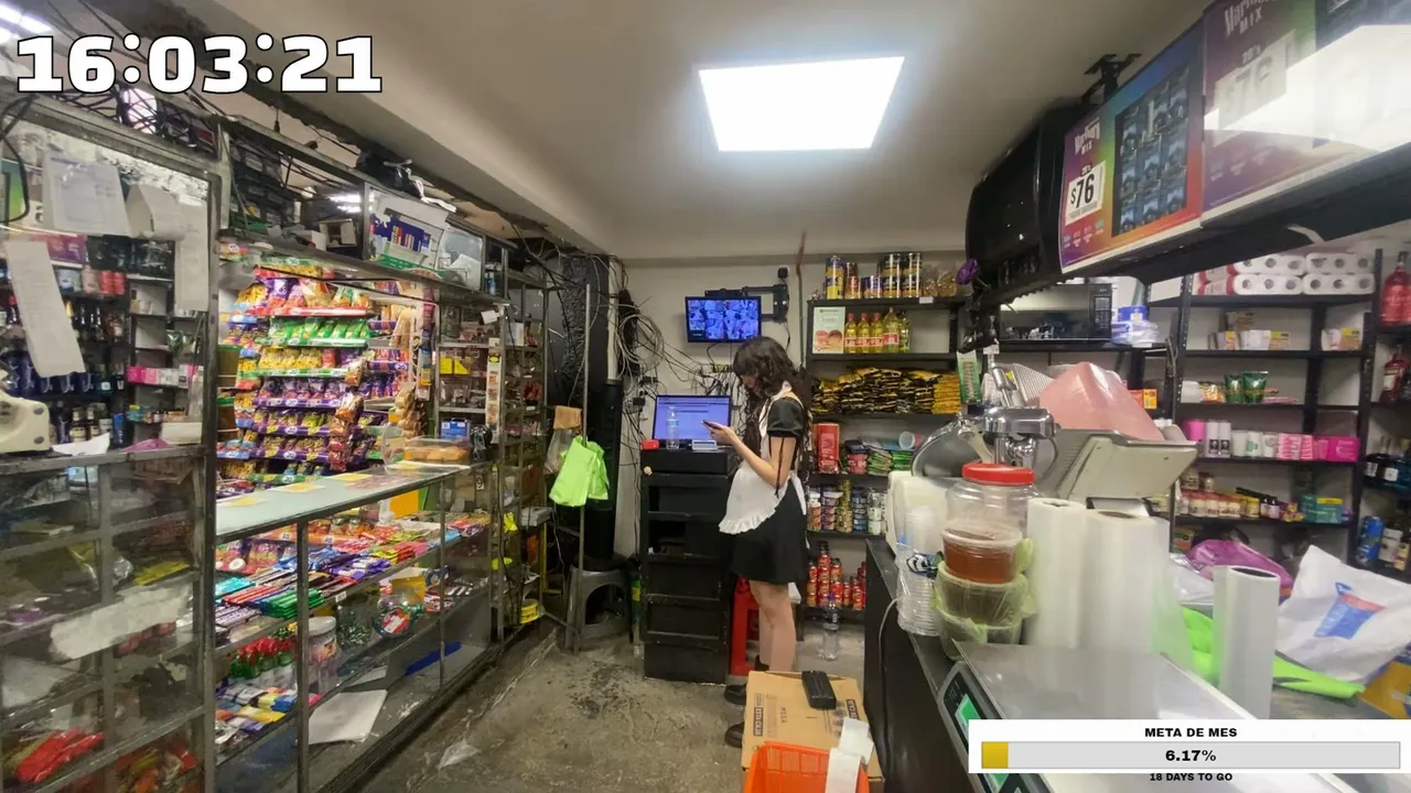 Sherry_Vill live stream