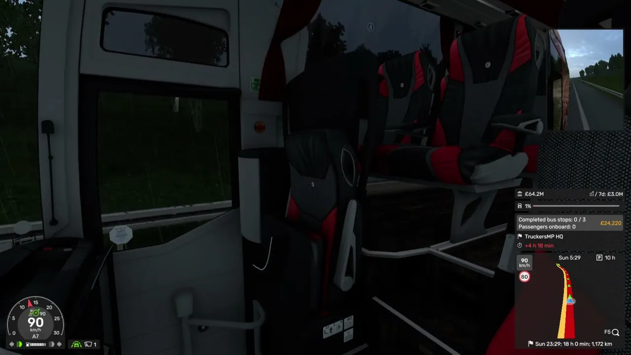 Truckertayk live