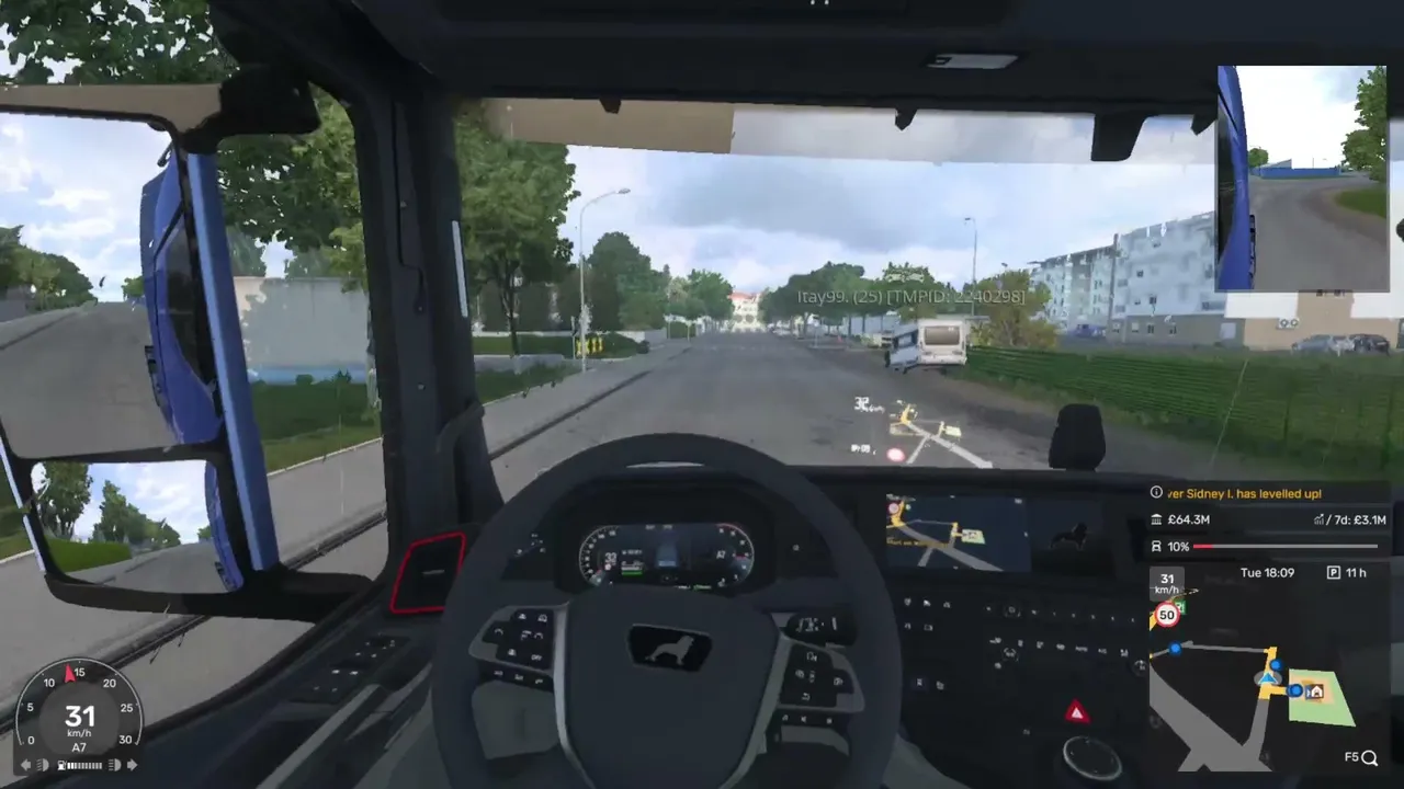 Truckertayk