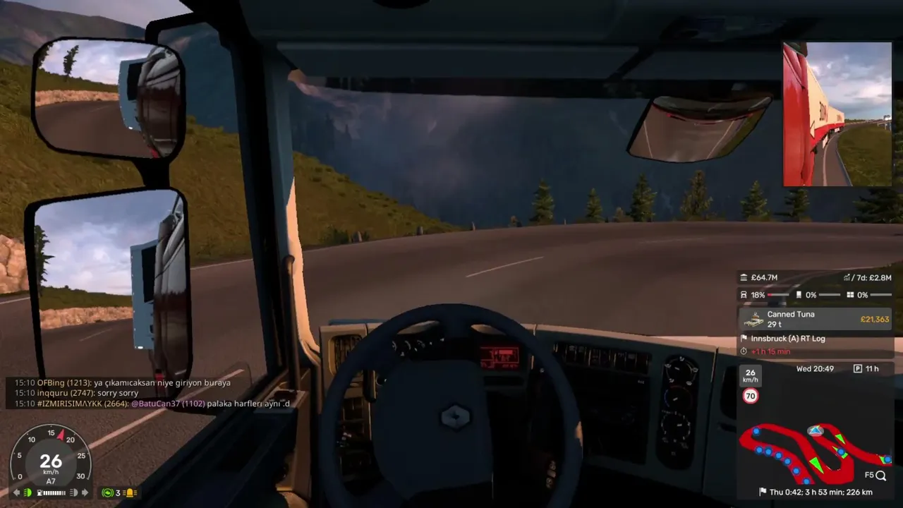 Truckertayk