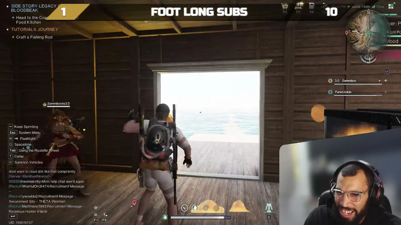 Purecookin live