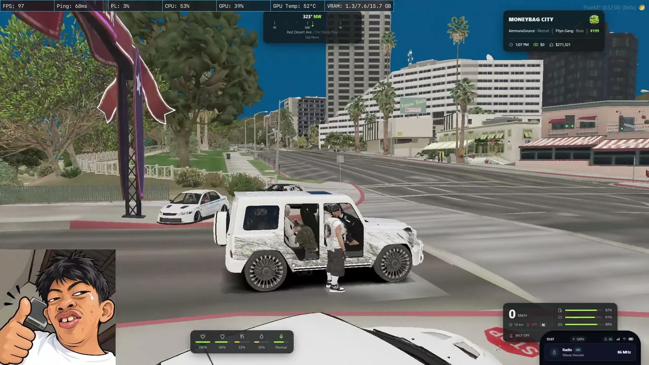 OWZNERR live stream