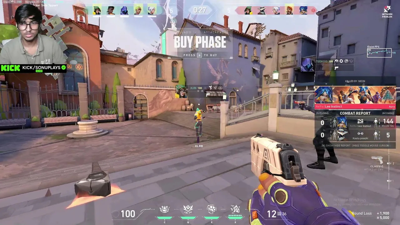 sonuplays live