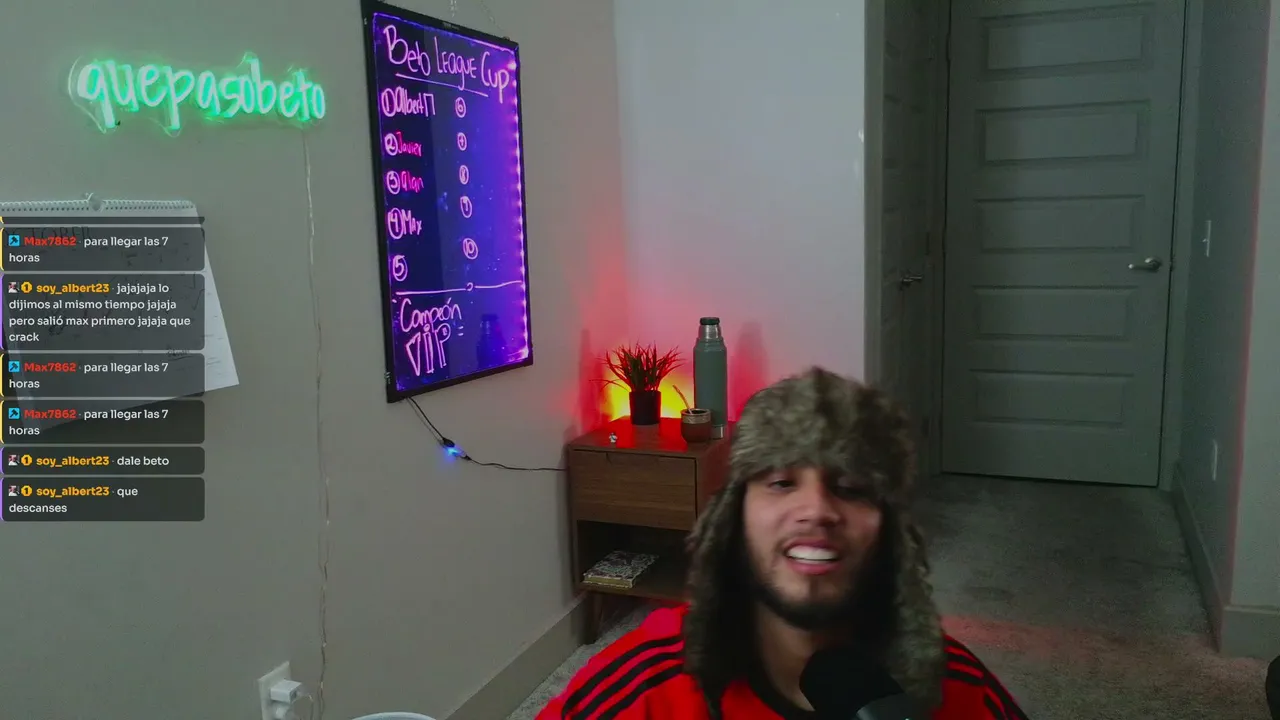 quepasobeto live stream