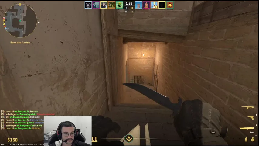 matsucake stream thumbnail