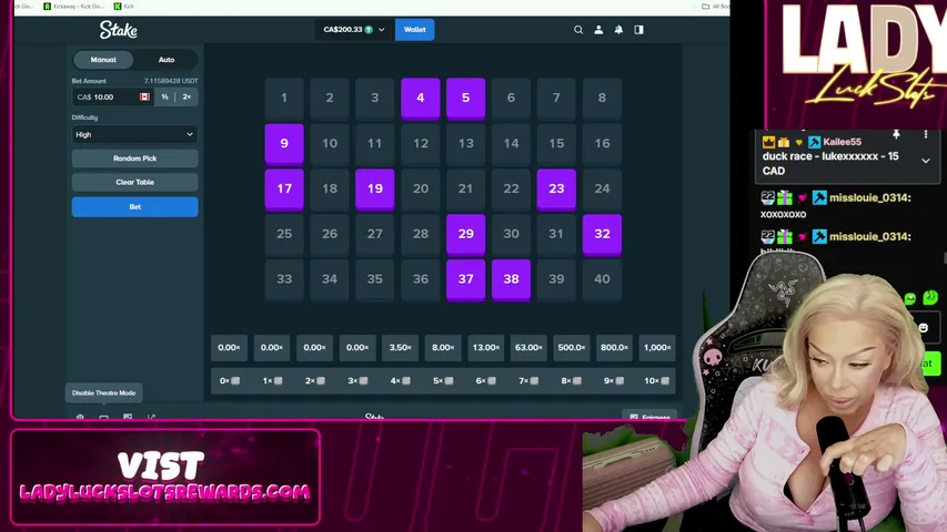 ladyluckslots live