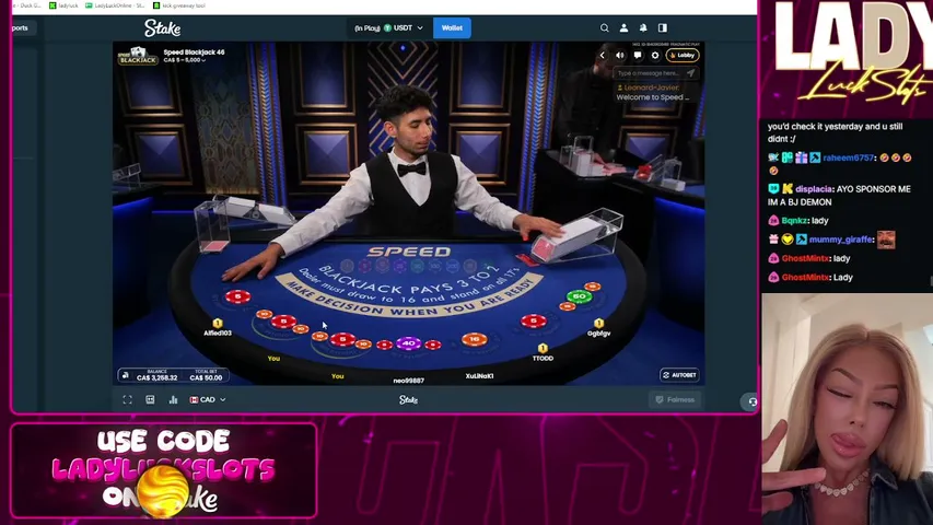 ladyluckslots playing Slots & Casino - Live Casino Stream