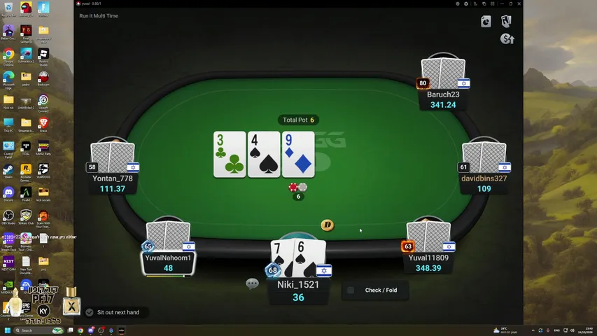 pedrofederer on Kick