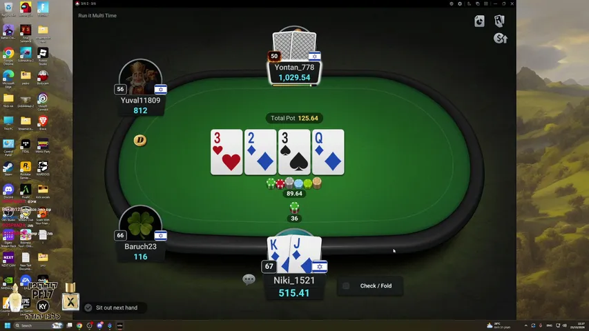 pedrofederer live stream