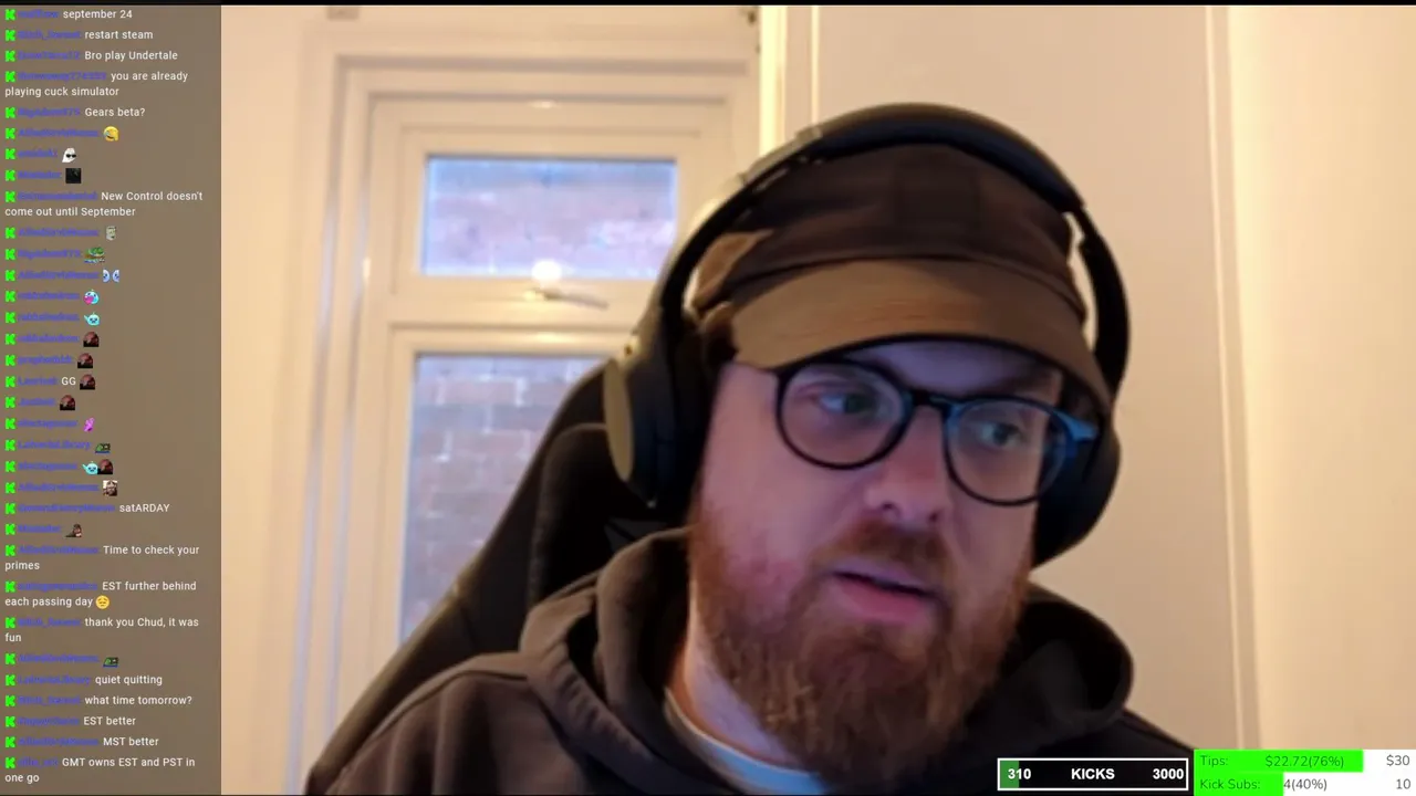 NUTTY PROFESSOR JASON ARDAY FOUND DEAD - CANDACE OWENS VS ANDREW WILSON - JIDION MOD SPEAKS OUT - POLICE SIMULATOR GAMING STREAM LATER