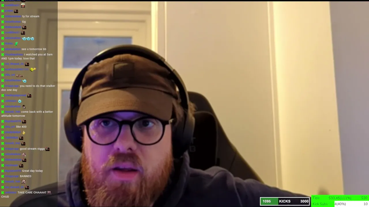 MORE LINDSAY CLANCY DRAMA - ABA ACCUSER RELEASES SECOND VIDEO - BODYCAMS - GAMING STREAM LATER