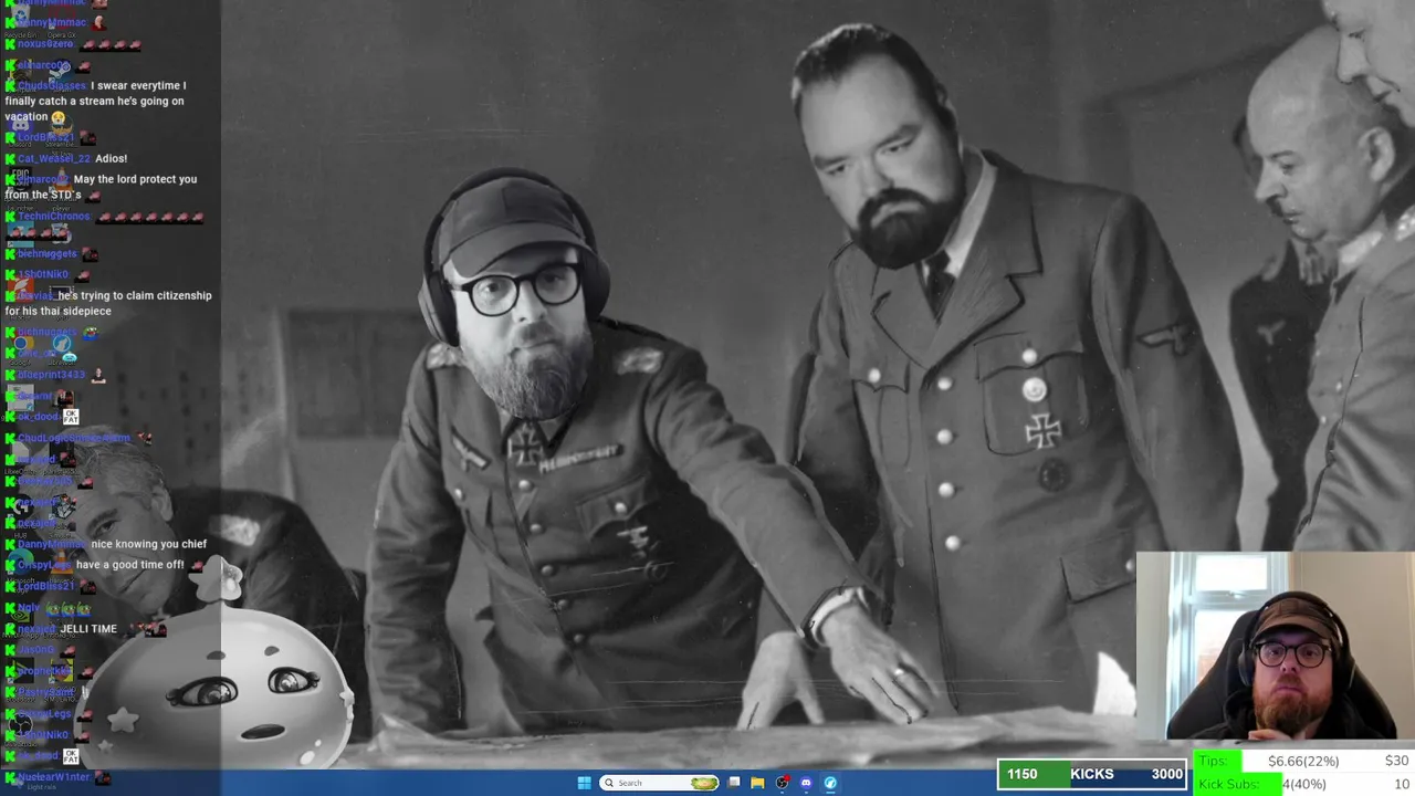LAST STREAM BEFORE I AM AWAY - THE MEDIA'S EFFORT TO TURN JASON ARDAY INTO GEORGE FLOYD - NONCE PARK DOCUMENTARY