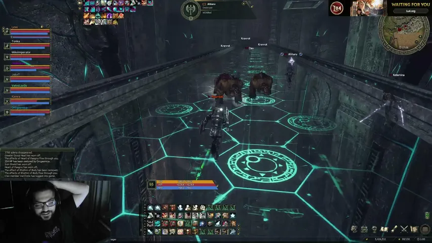 maambit0 Lineage 2 stream image