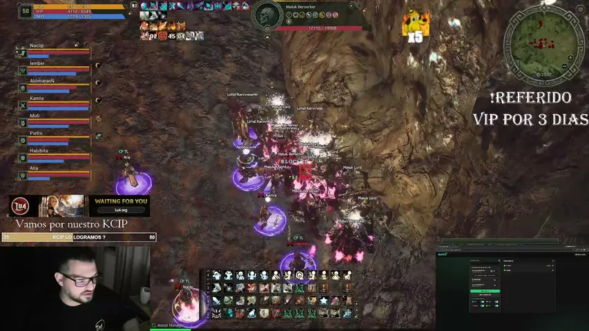maambit0 Lineage 2 stream image