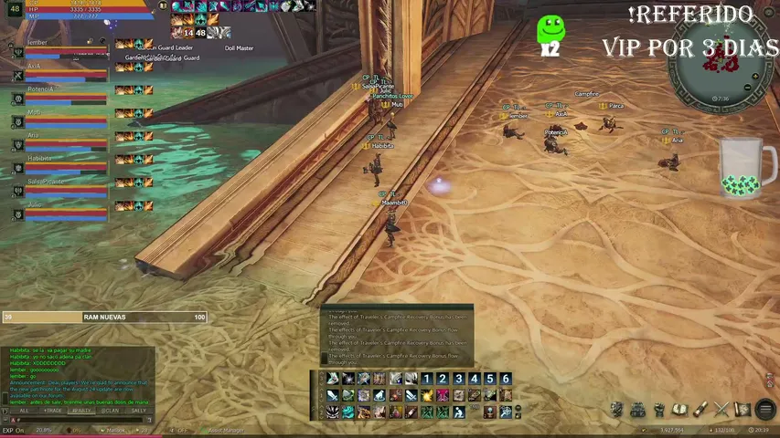 maambit0 Lineage 2 stream image